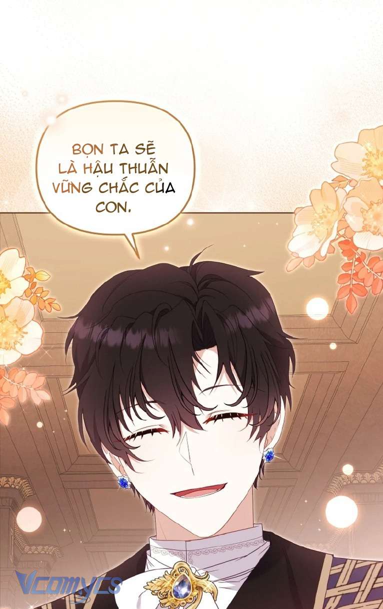 tôi được nuôi dưỡng bởi những kẻ phản diện chapter 66 20
