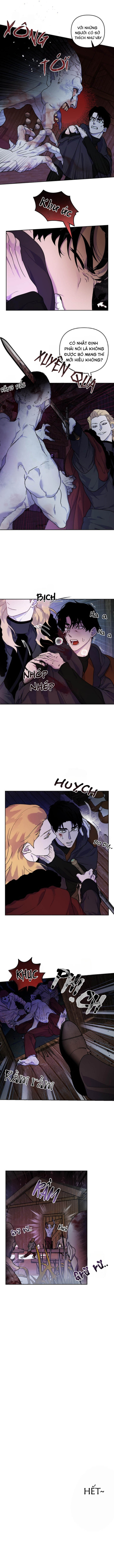 bông hoa của alosha chapter 8 8