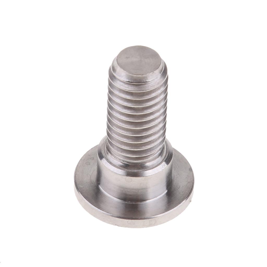 6 x Titanium M8 x 20 Hex Socket Head Cap Screws for Yamaha YZF R6 2006-2017