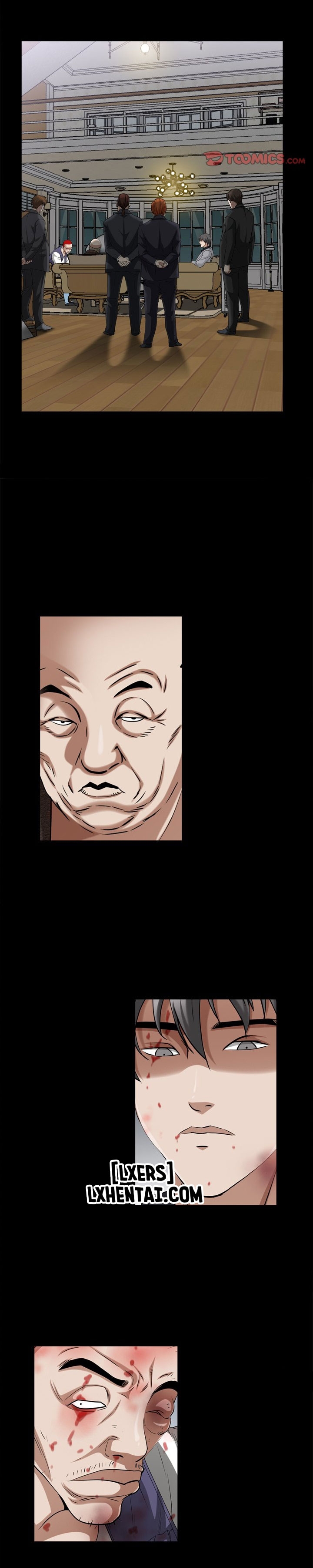 đôi chân trần chapter 47 17