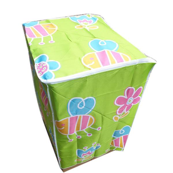 Áo Trùm Máy Giặt Cửa Trên Vải Dù 7-9kg Chống Thấm Chống Rách - GDHN Loại Tốt