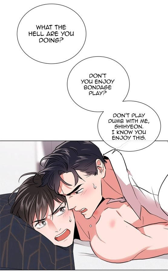 [Raw] Red Candy chapter 49