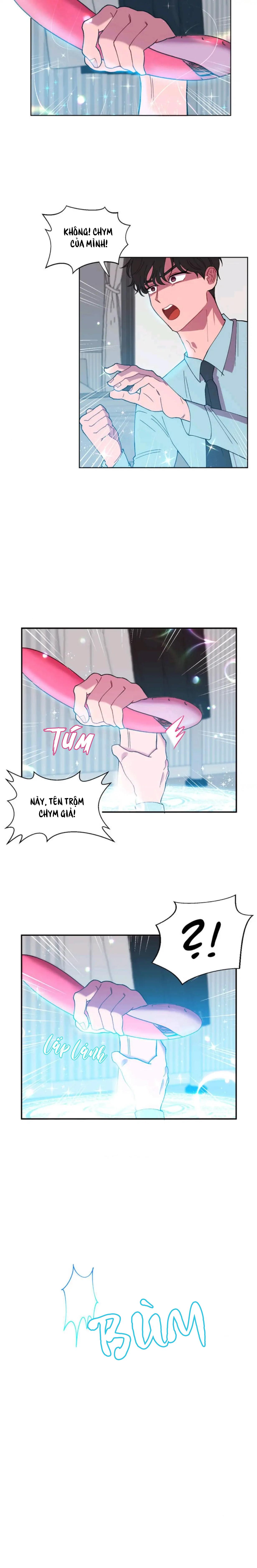 đùa giỡn với phép thuật chapter 1 15