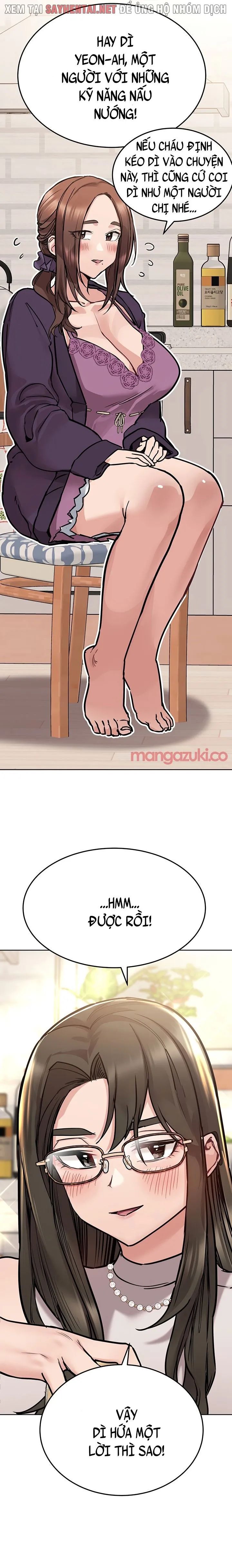 giữ bí mật với mẹ em nhé! chapter 43 10