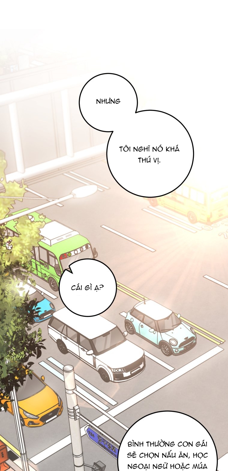 [15+] Lý Do Kết Hôn chapter 3.2 - Trang 25
