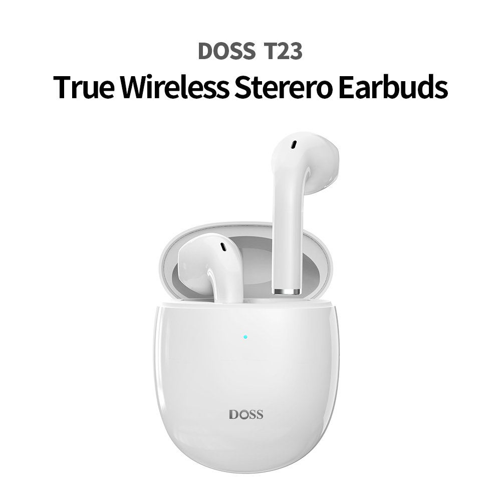 Tai nghe Bluetooth Doss T23 - Hàng Chính Hãng