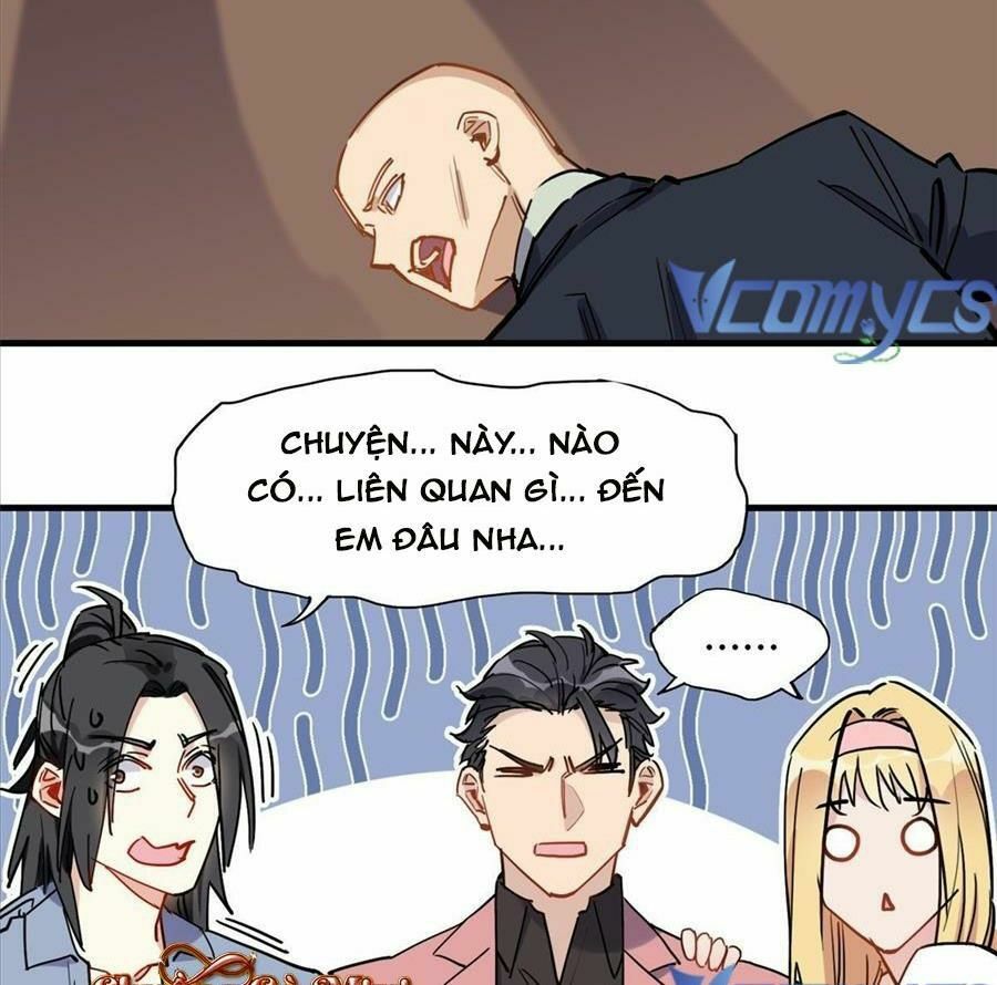 cố tổng, vợ của ngài quá mạnh rồi! chapter 45 25