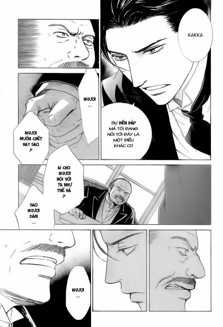 bình minh u sầu chapter 23 9