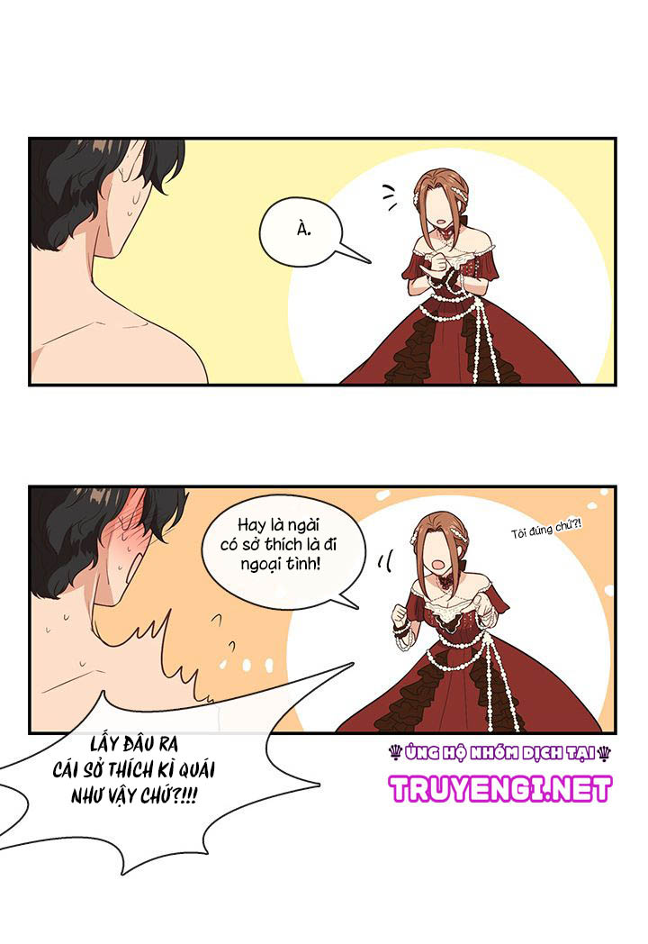 cẩn thận nữ phụ phản diện đấy! chapter 3 39