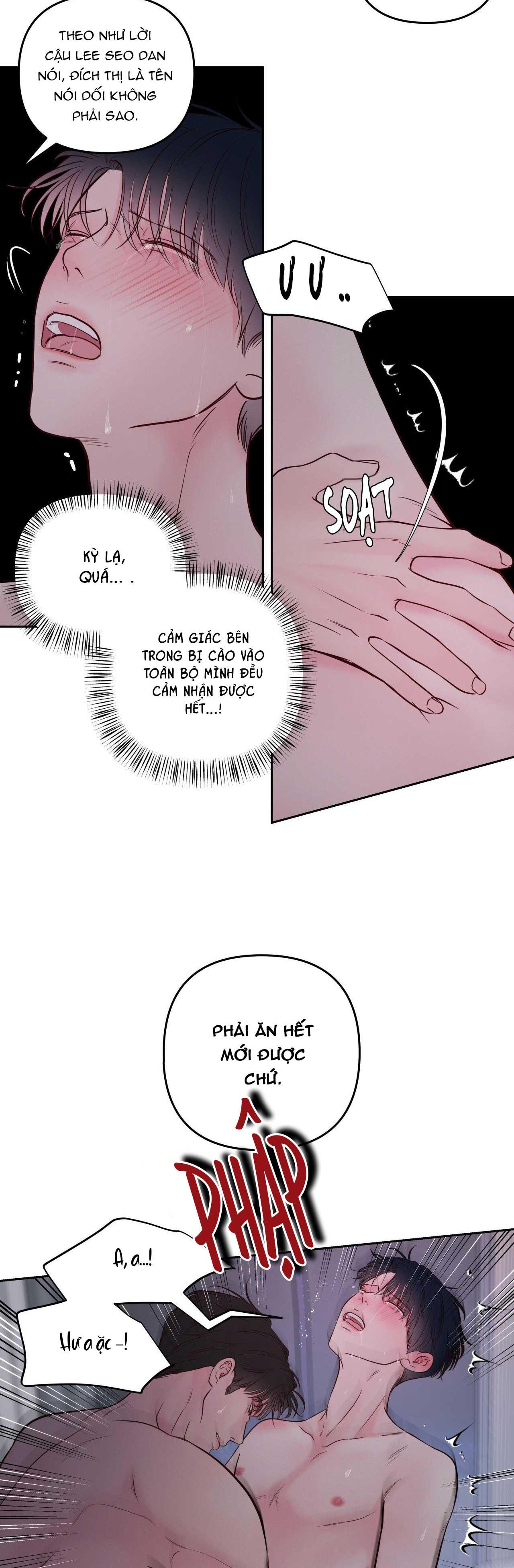 chủ nhân của thứ bảy chapter 23 4