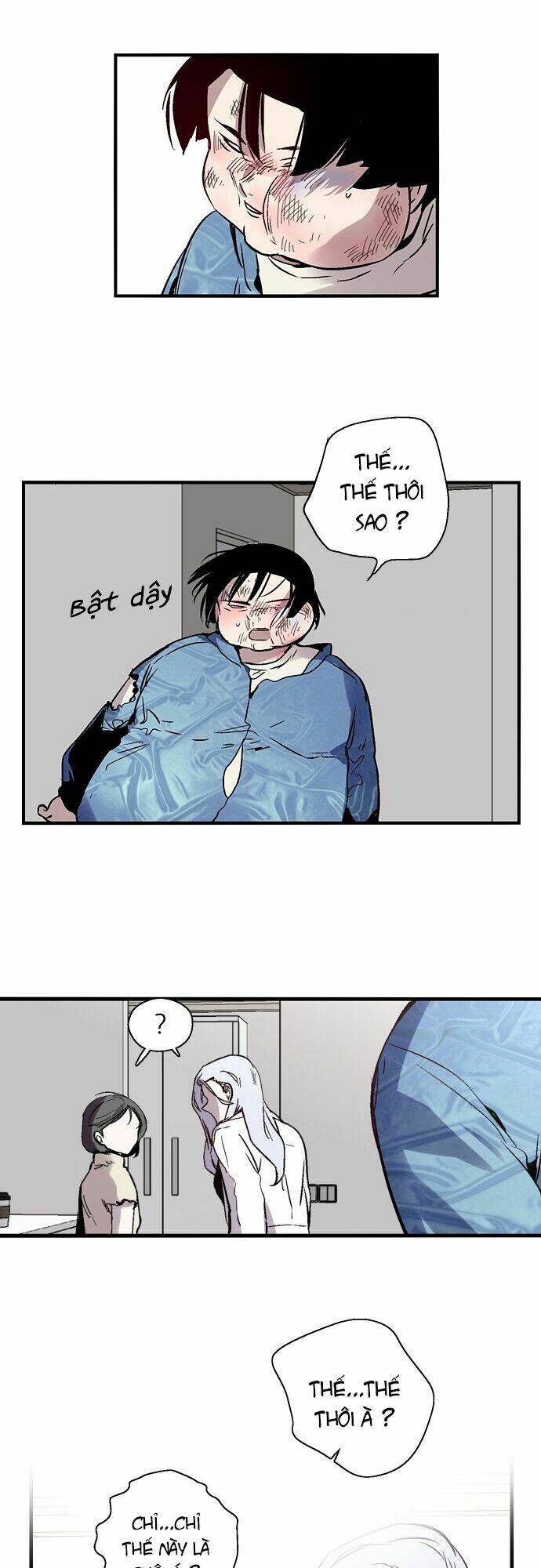 người máy hủy diệt chapter 94 22