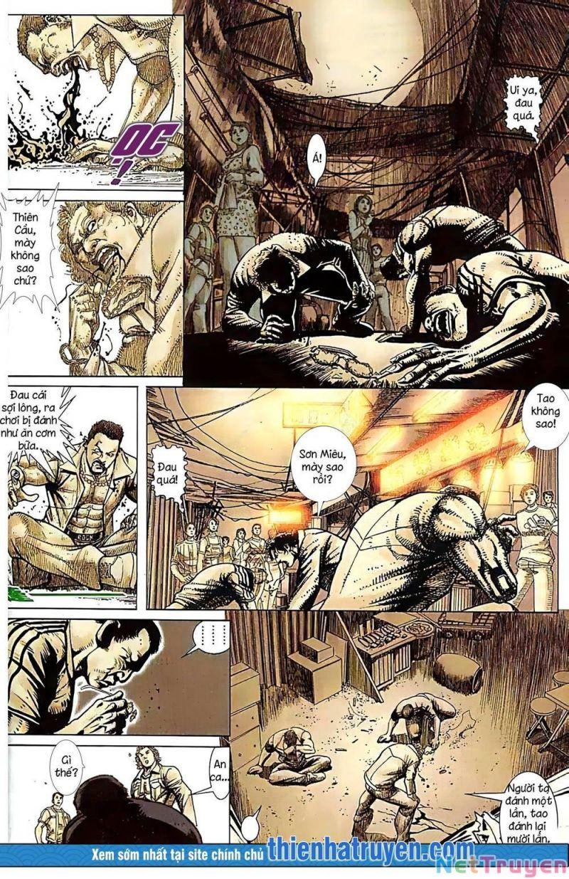 hỏa vũ diệu dương chapter 447 13