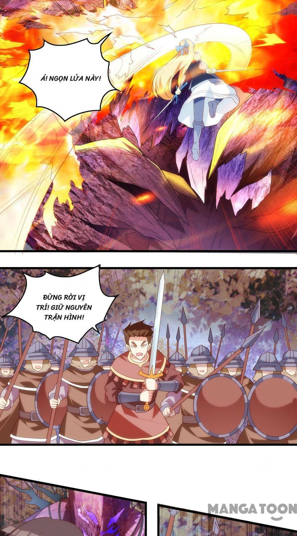 lãnh chúa cái gì không quan trọng chapter 93 3