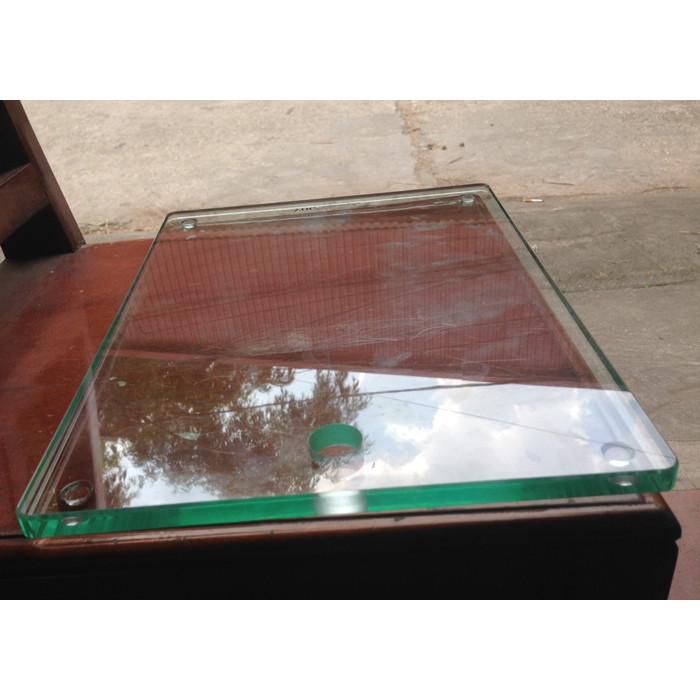 Thớt kính cường lực - 12ly . - Hàng Chất Lượng