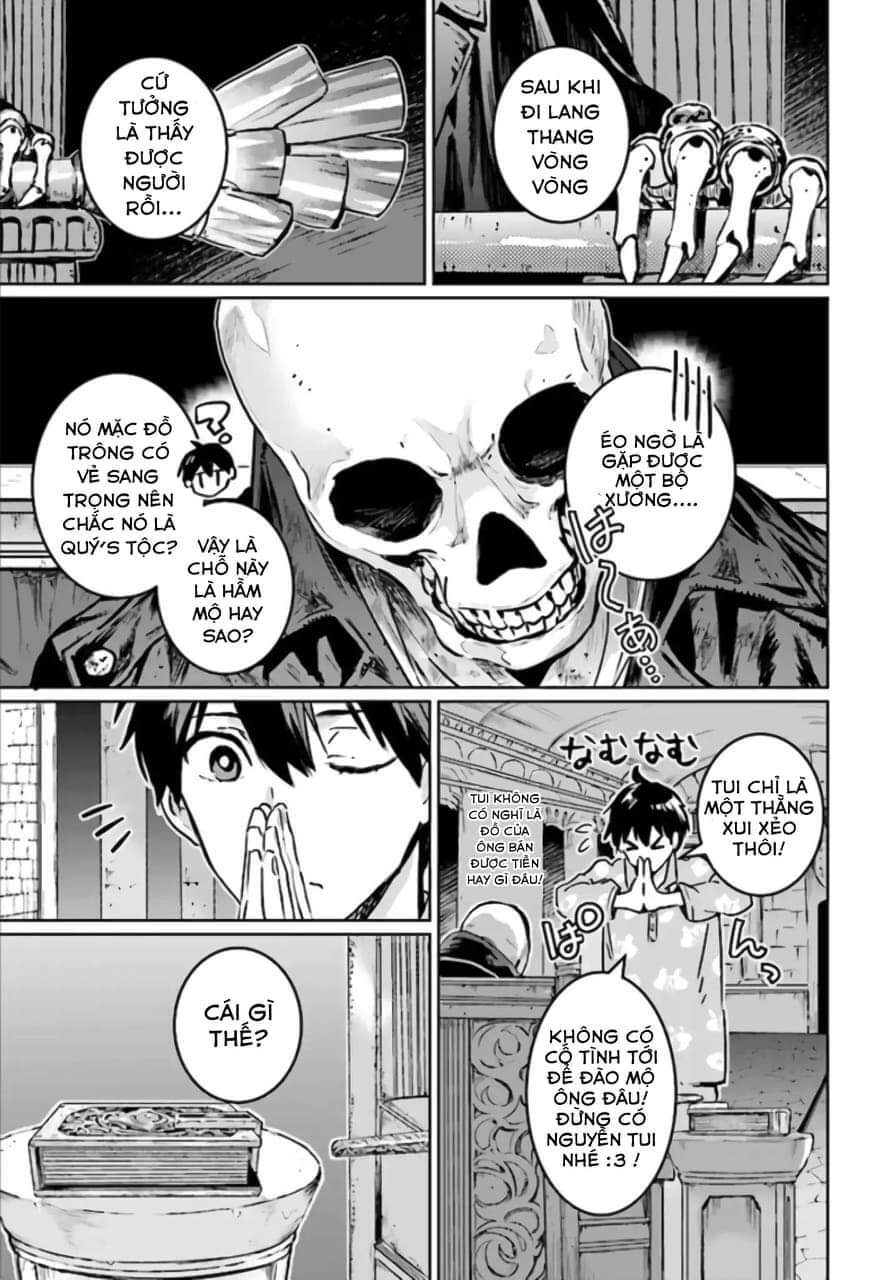 the sorcerer king of destruction and the golem of the barbarian queen chapter 1.2 5