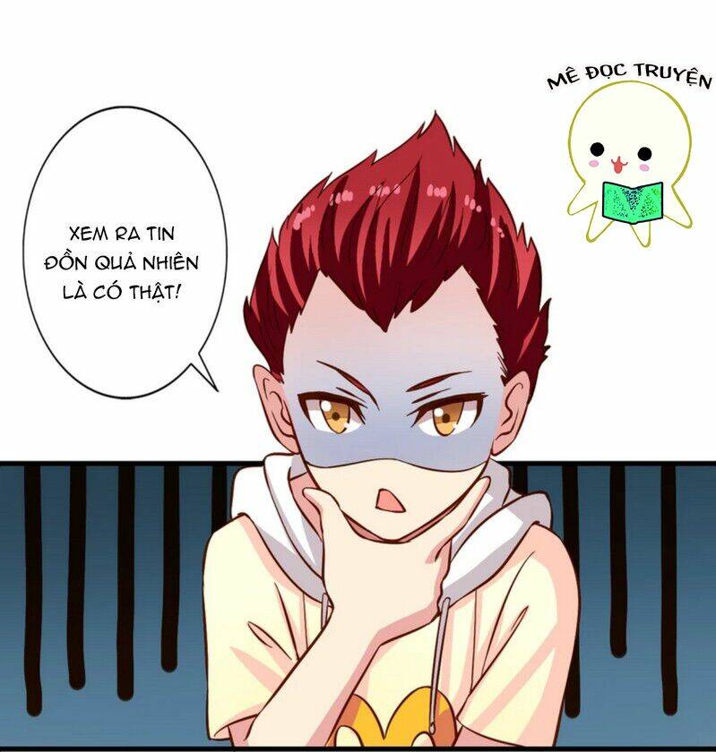 ông chủ của tôi là yêu quái chapter 19 12