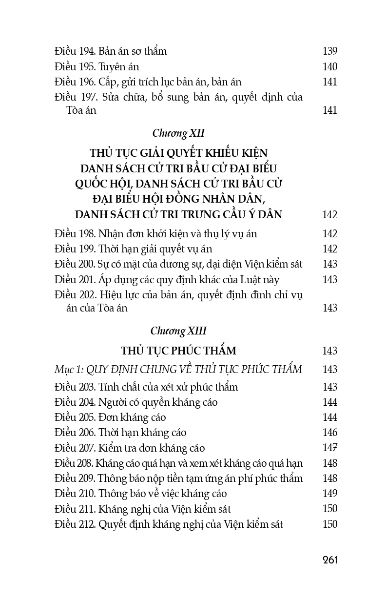 Luật Tố Tụng Hành Chính