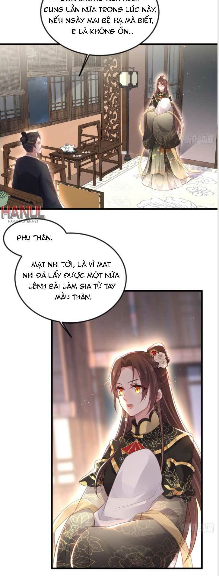 hoạn phi thiên hạ chapter 183 2