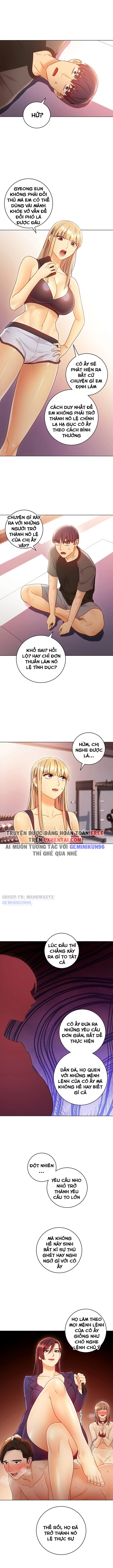 bạn của mẹ kế chapter 40 11