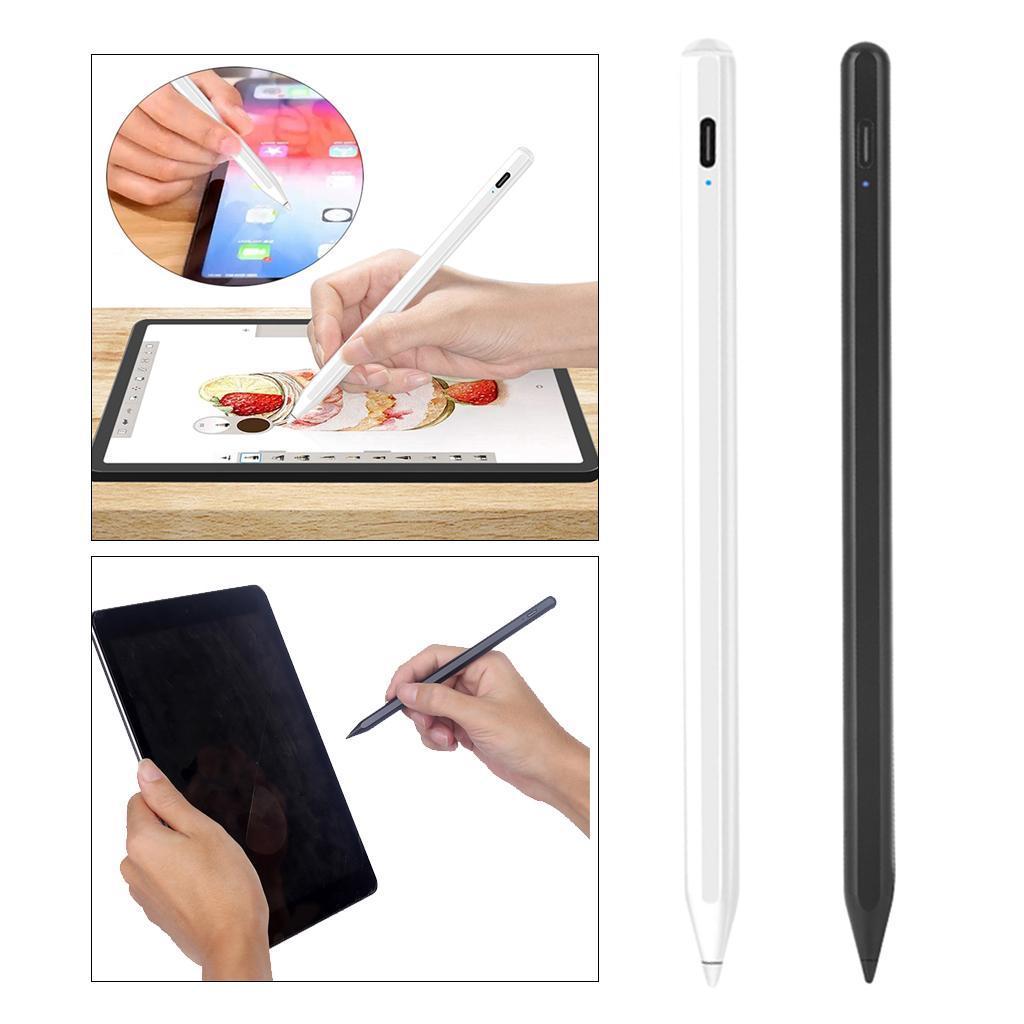 Stylus Pen  Smooth Tip for   for Drawing 16.6cm White
