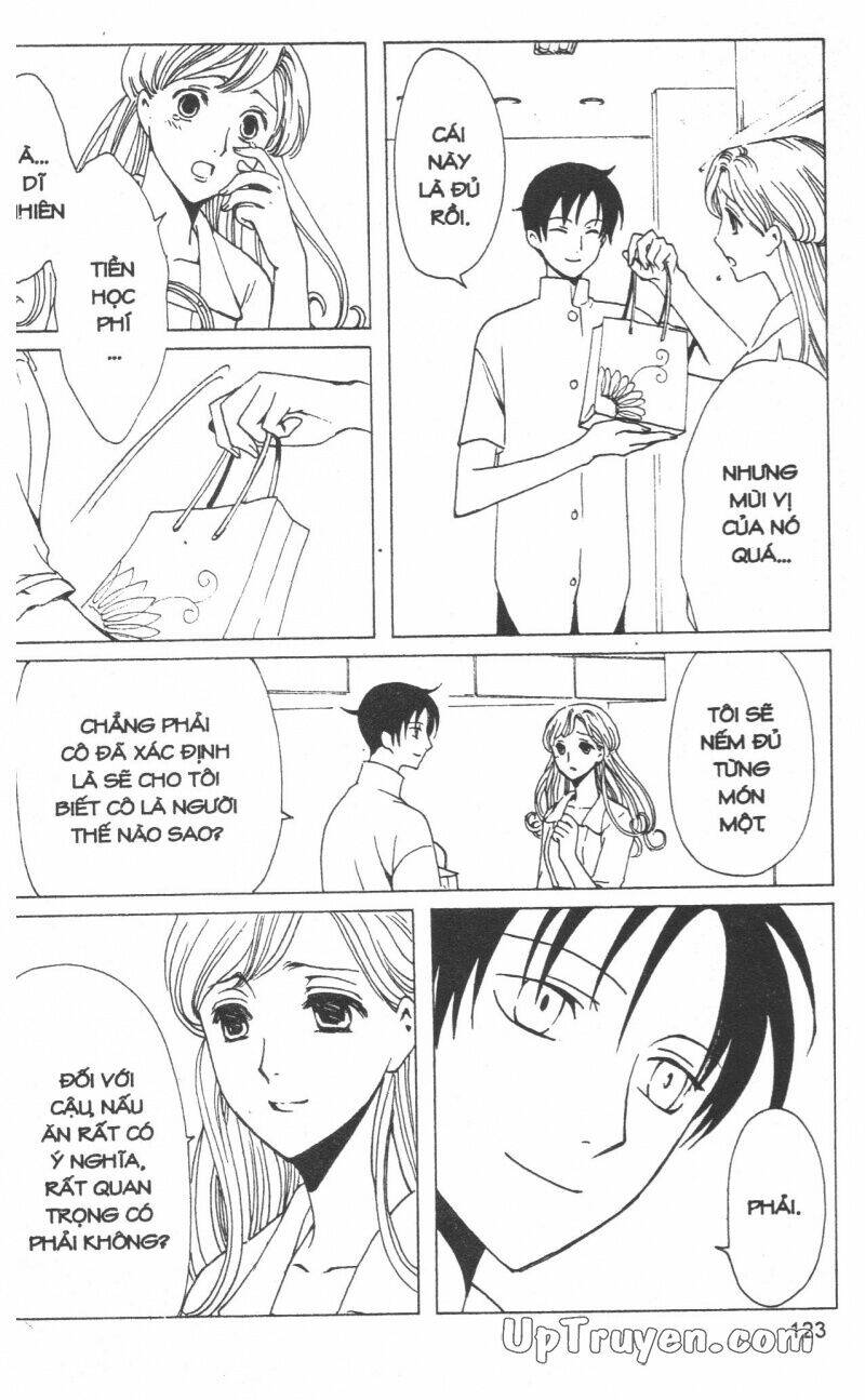 xxxholic - hành trình bí ẩn chapter 15 124