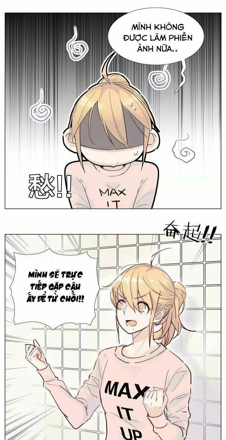 lấp lánh tình yêu kẹo bạc hà chapter 36 20