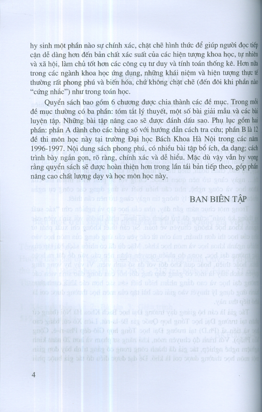 Hướng Dẫn Giải Bài Tập Xác Suất Thống Kê