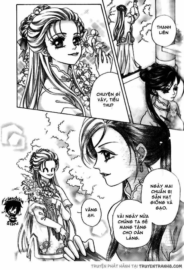 vạn dặm tìm chồng chapter 15 10