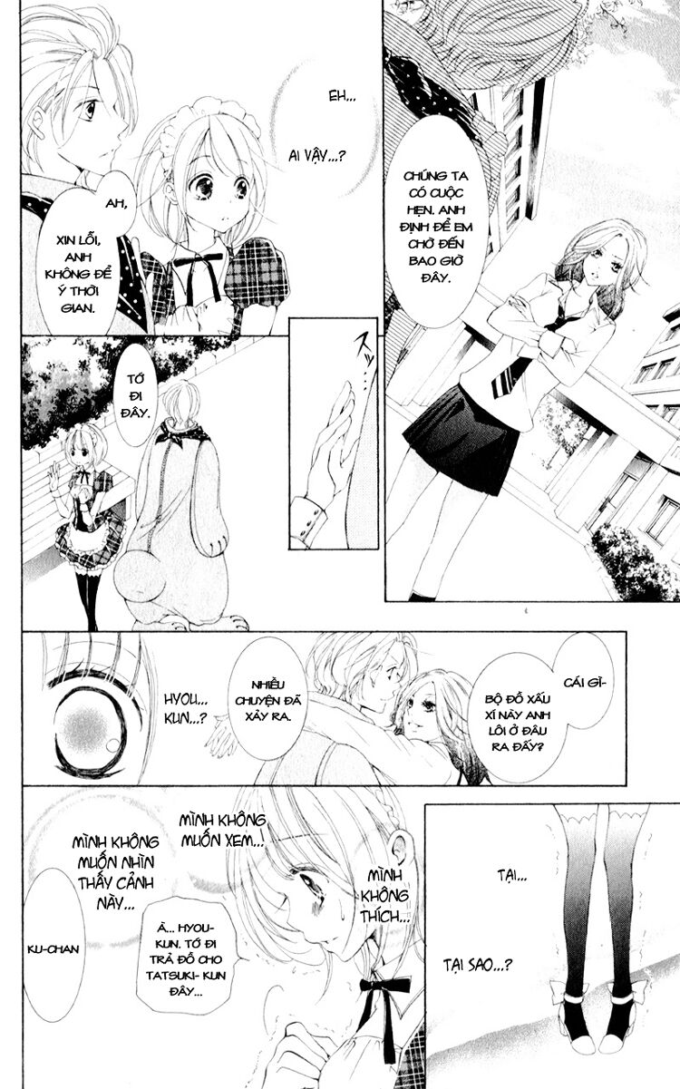 hana ni kedamono chapter 9 26