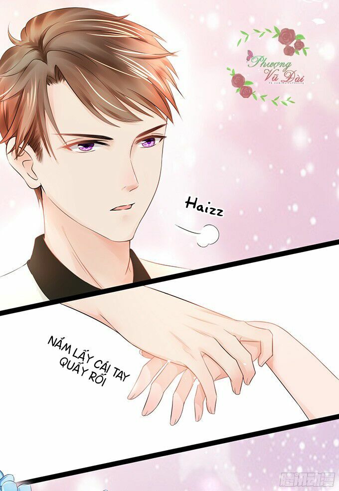 luyến đường thời quang chapter 5 26