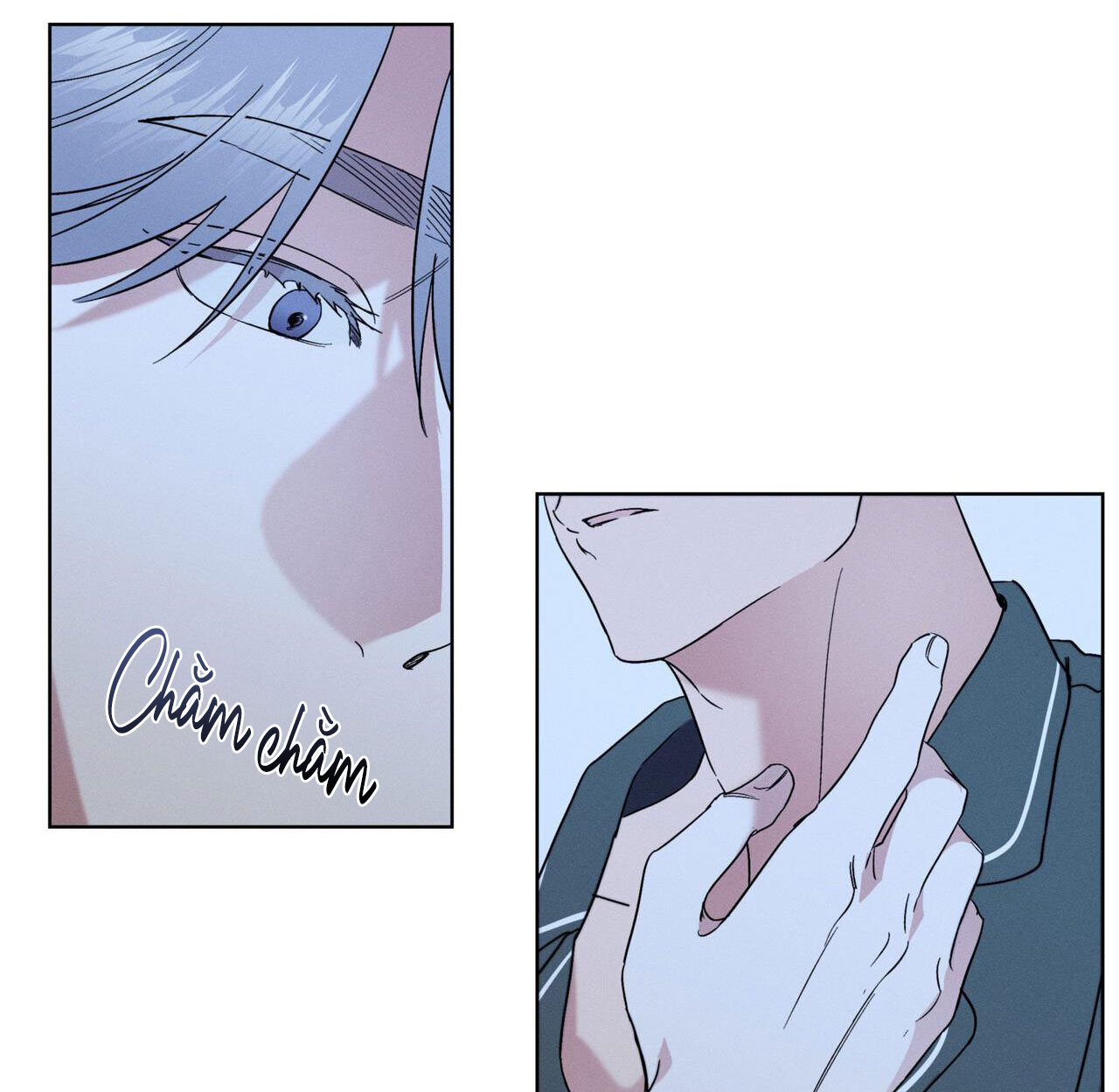 dục vọng mãnh liệt chapter 32 38