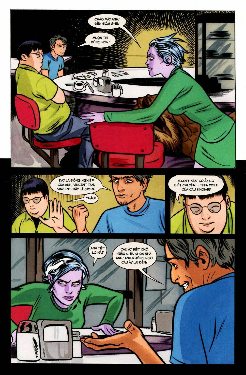 izombie - ăn não chapter 5 12