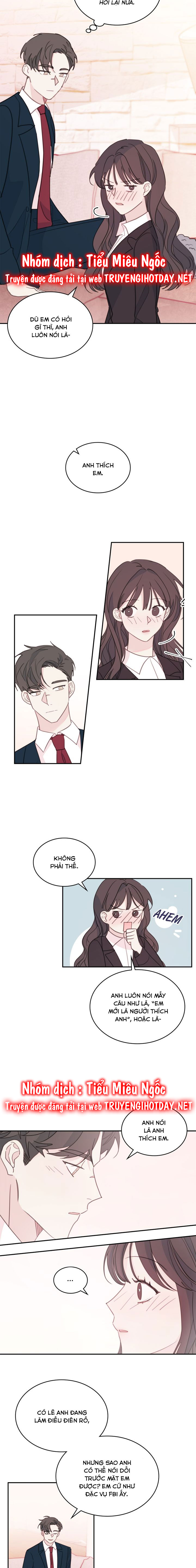 hôm nay cùng với em chapter 128 1