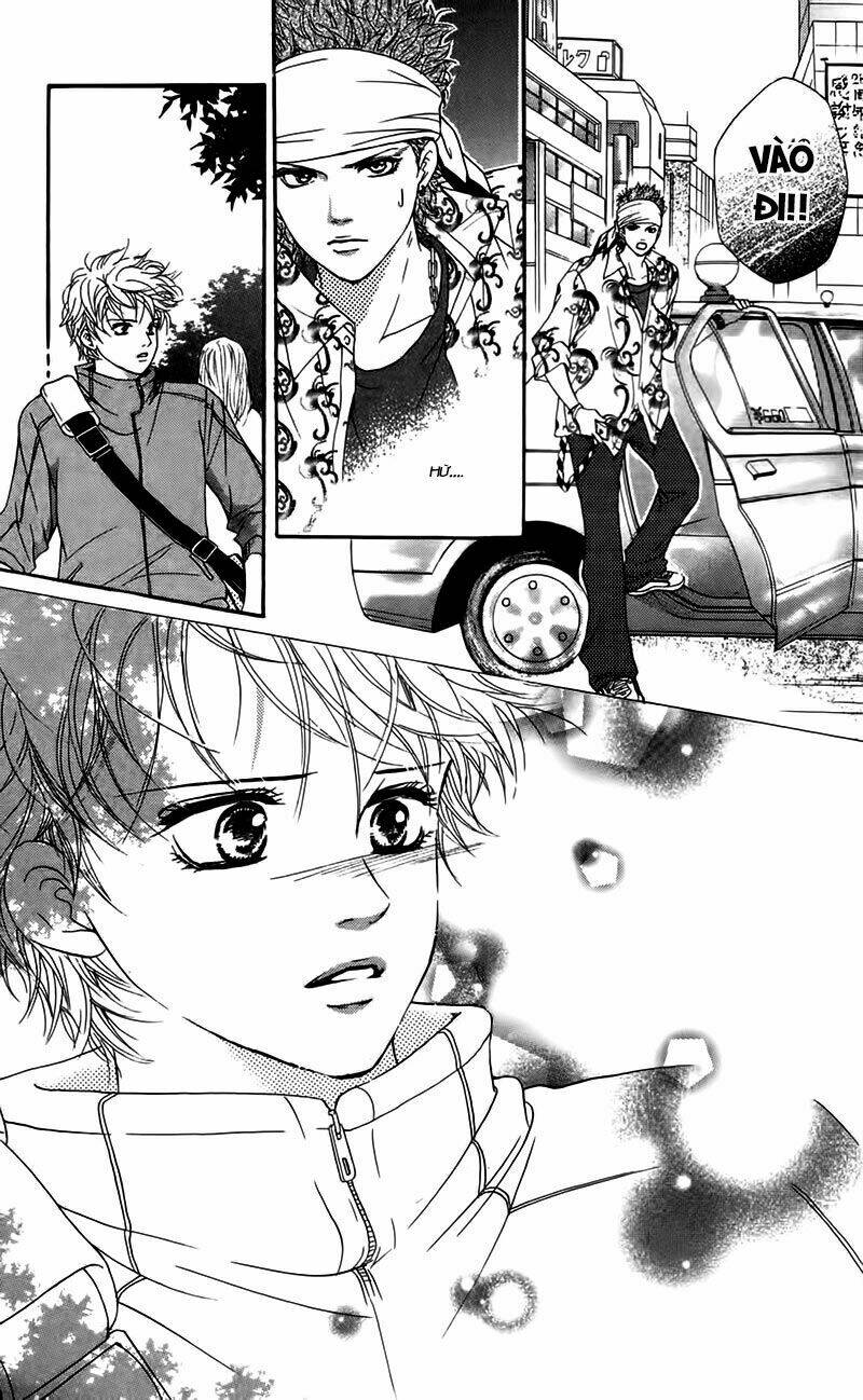 xứng danh anh hùng chapter 11 9