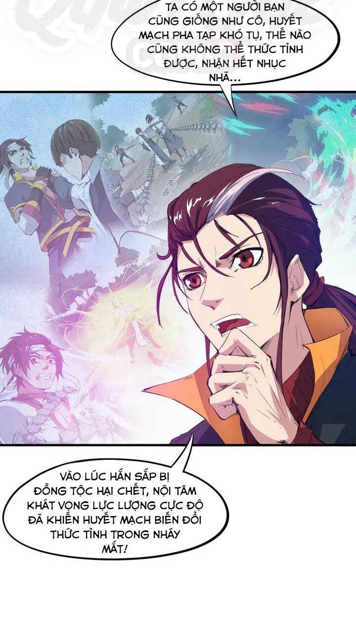 long mạch võ thần chapter 63 4