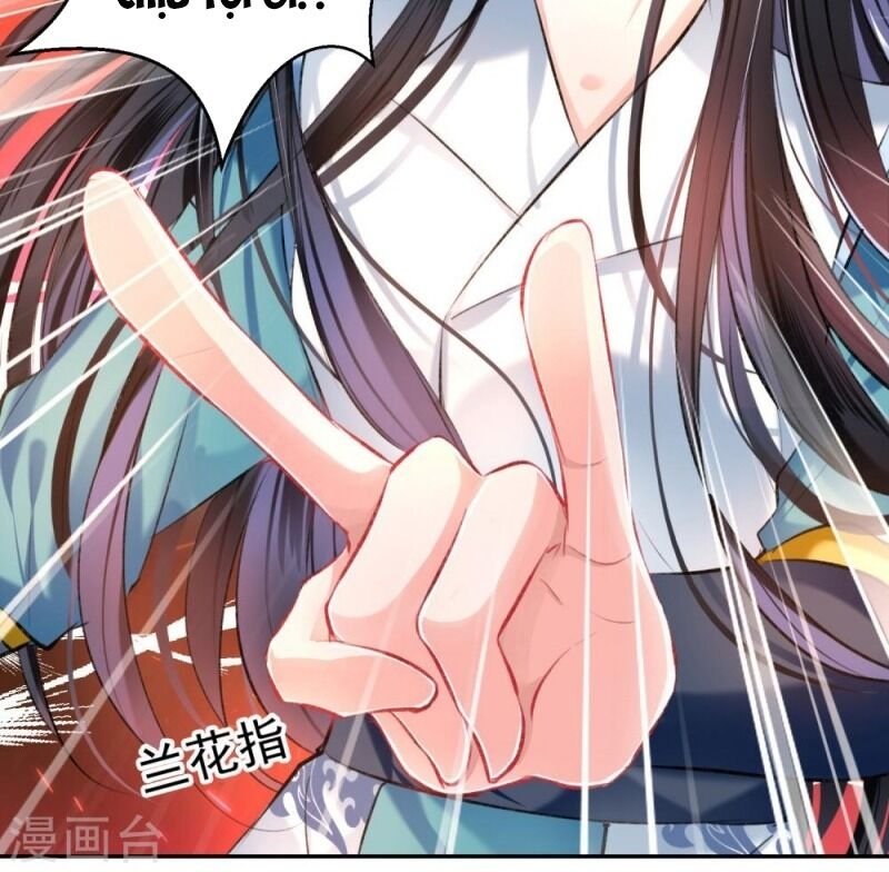 vương gia, áo lót của ngươi rơi mất rồi chapter 56 46