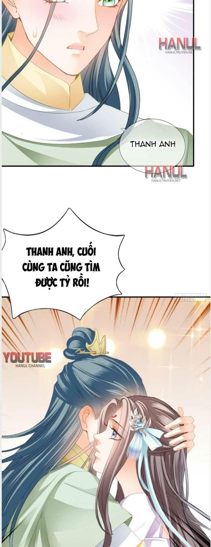 bổn vương muốn nàng chapter 137 15