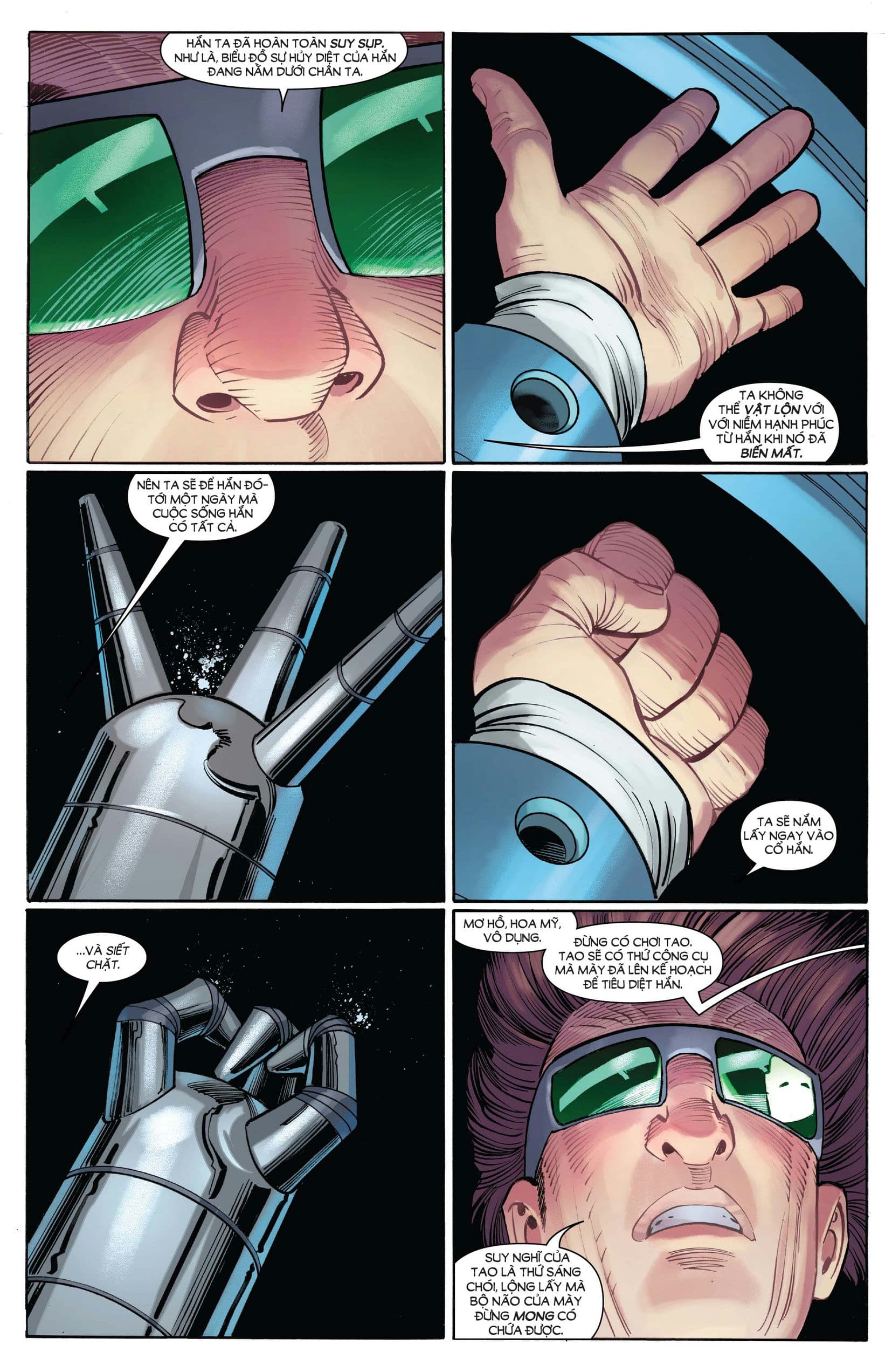 amazing spider-man (2022) chapter 1 45