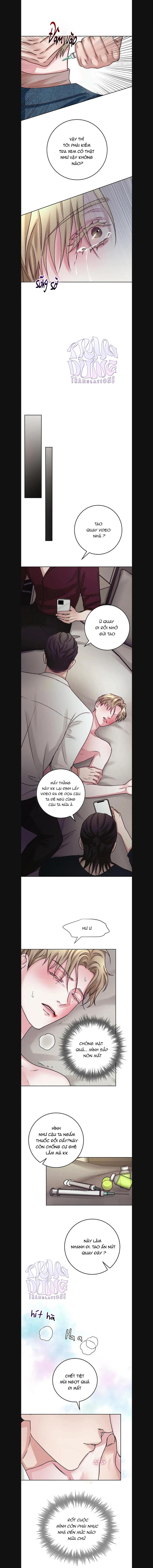 người nhà bất đắc dĩ chapter 13 7