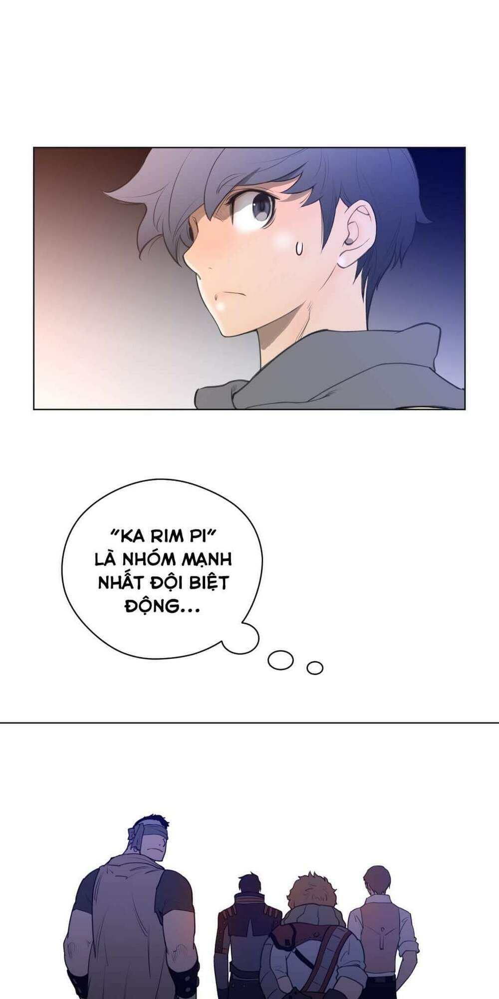 một nửa hoàn hảo chapter 13 67