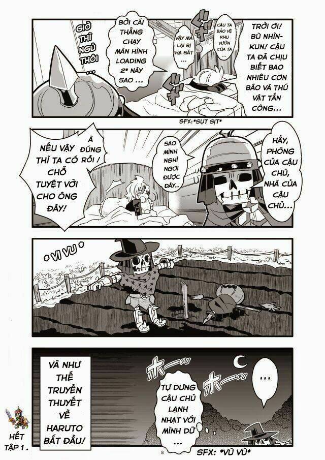 brave frontier - haruto's diary chapter 1 9