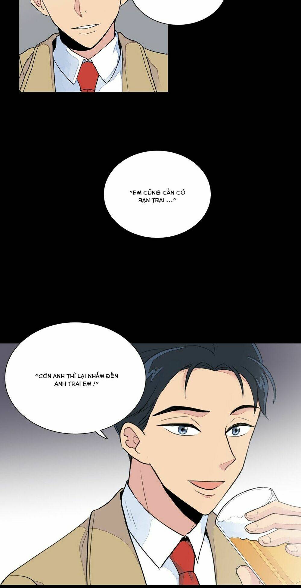 cậu nhóc tiểu học mà tôi yêu! chapter 30 28