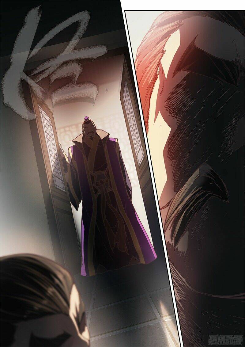 huyền giới chi môn chapter 46 9