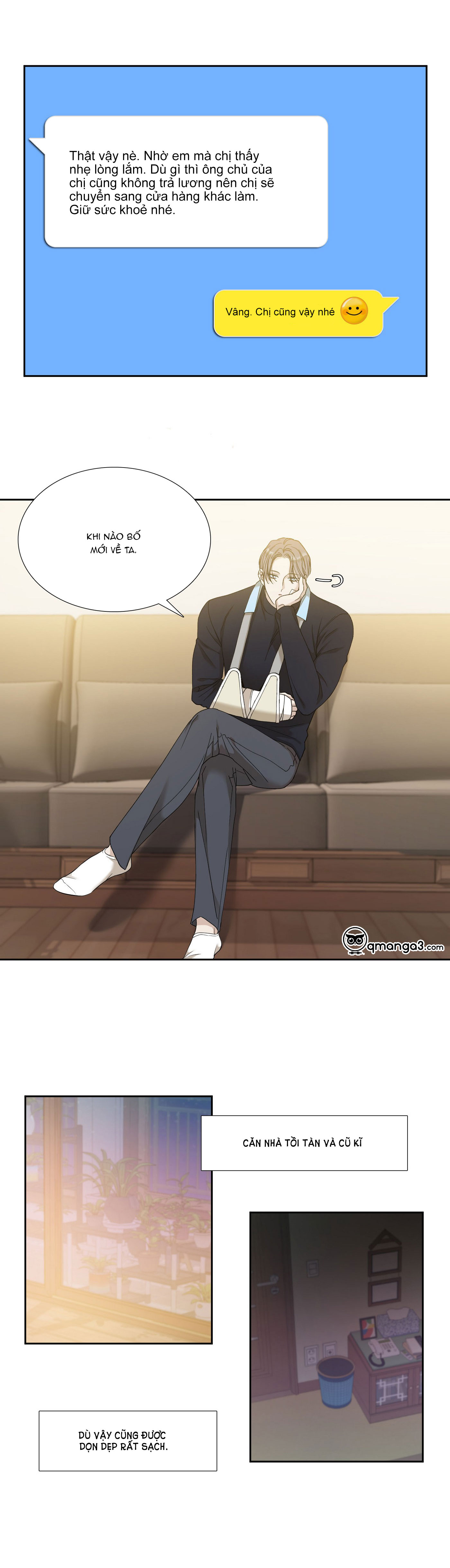 tên cặn bã chapter 3 7