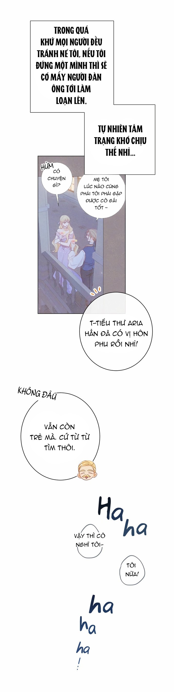 ác nữ đảo ngược đồng hồ cát chapter 48 30