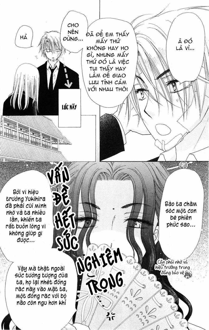 gakuen alice chapter 107 25