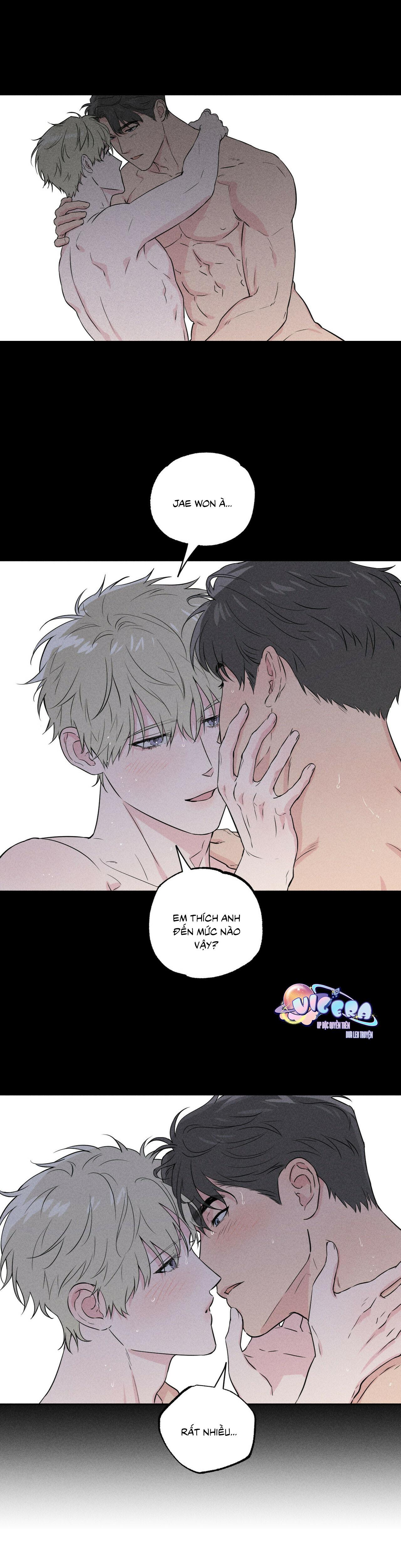 bản báo cáo người yêu cũ chapter 1 2