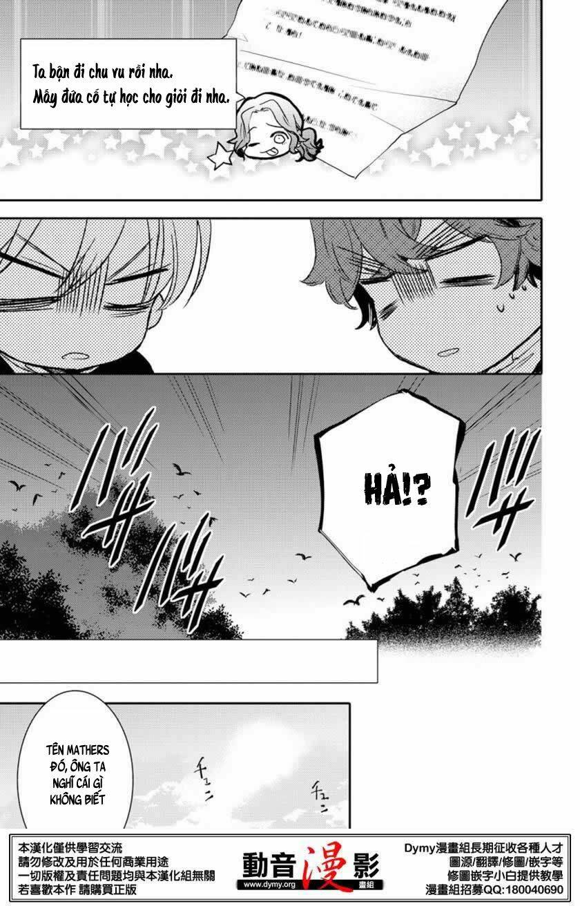 phong ấn triệu hồi ác quỷ dantalion chapter 65 23