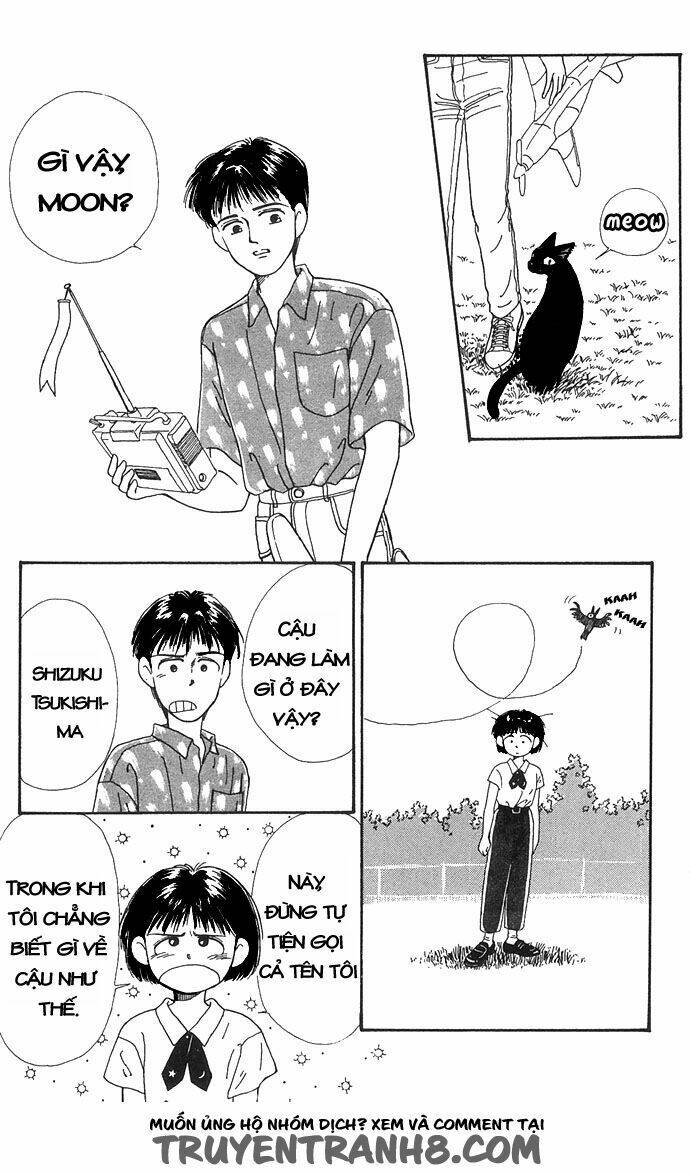 mimi wo sumaseba - lời thì thầm từ trái tim chapter 2 42