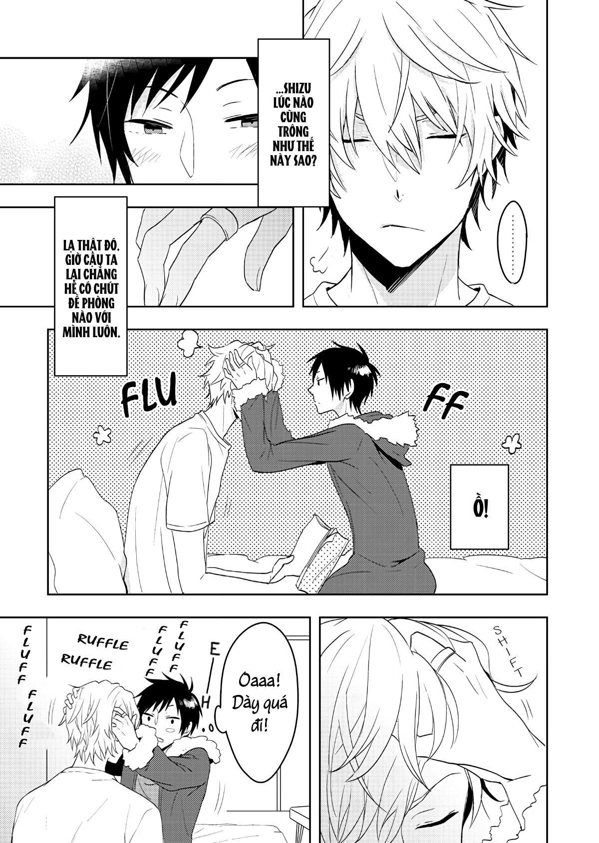 đu boylove cùng gaga team chapter 146 7